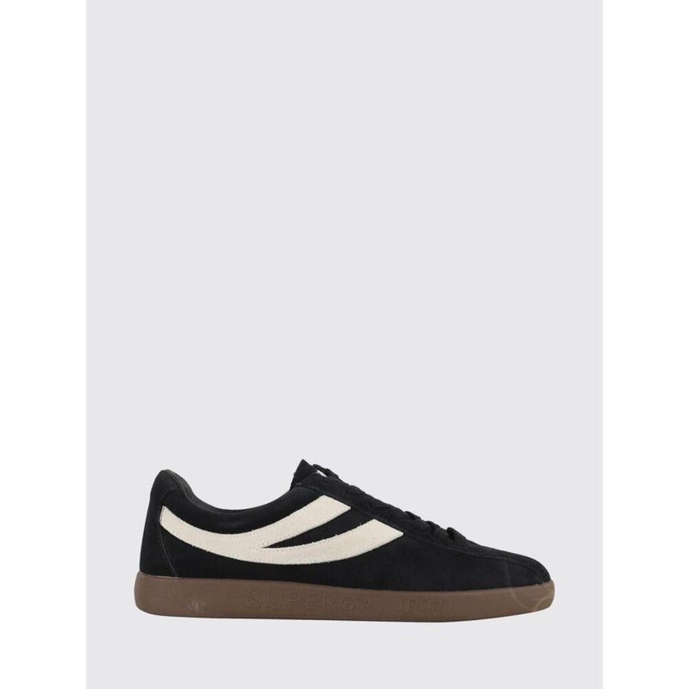Superga Sneakers Men Black